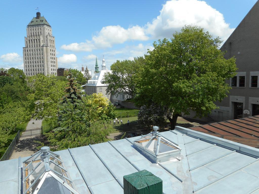 Castel d'Amérique Française Quebeque Exterior foto
